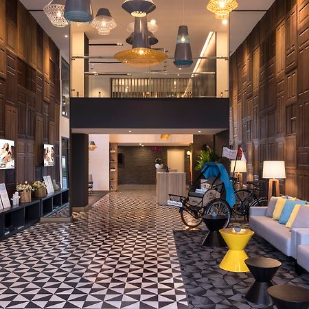 Thuan An Citadines Central Binh Duong المظهر الخارجي الصورة