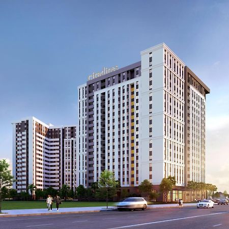 Thuan An Citadines Central Binh Duong المظهر الخارجي الصورة