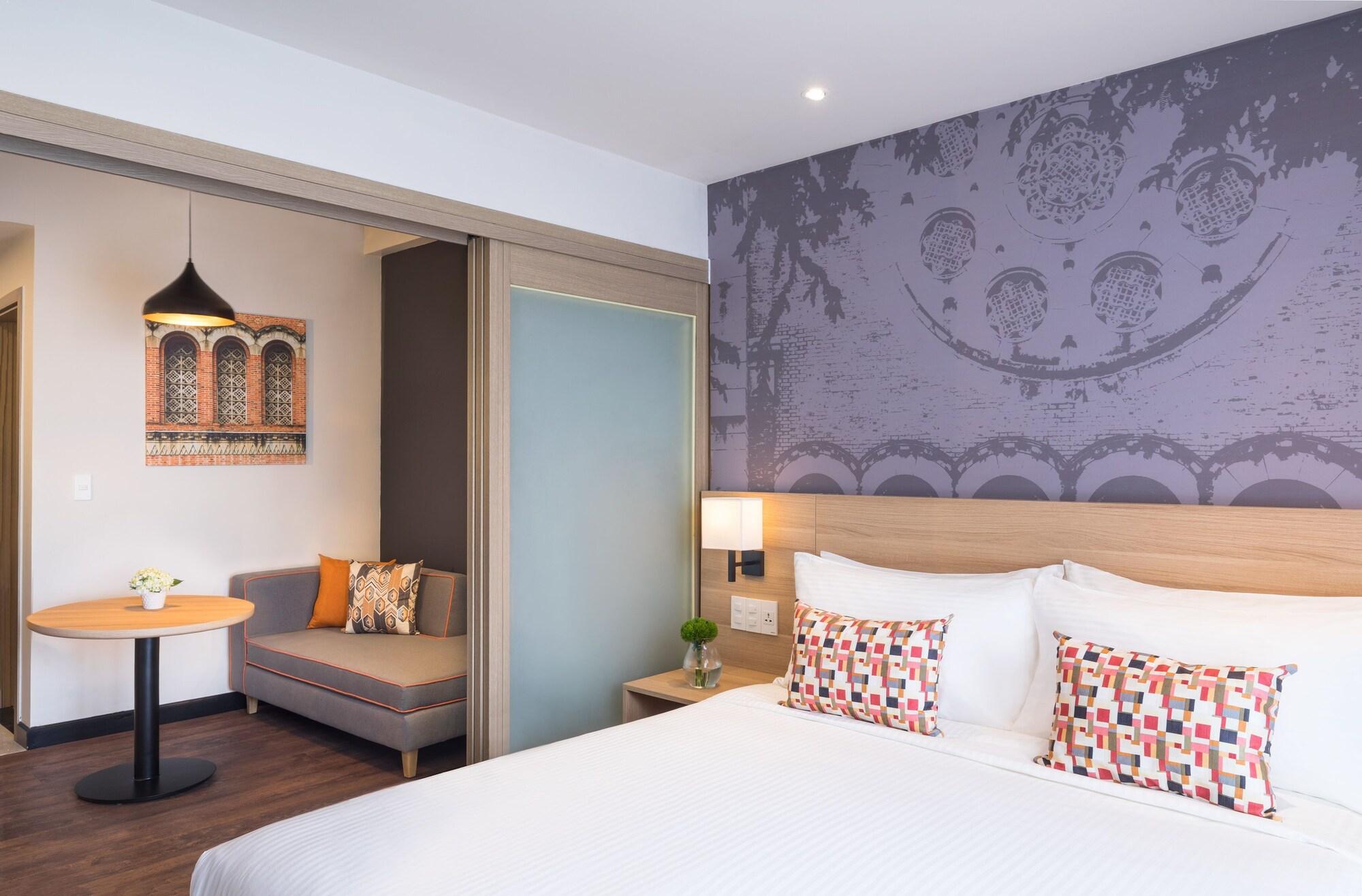 Thuan An Citadines Central Binh Duong المظهر الخارجي الصورة