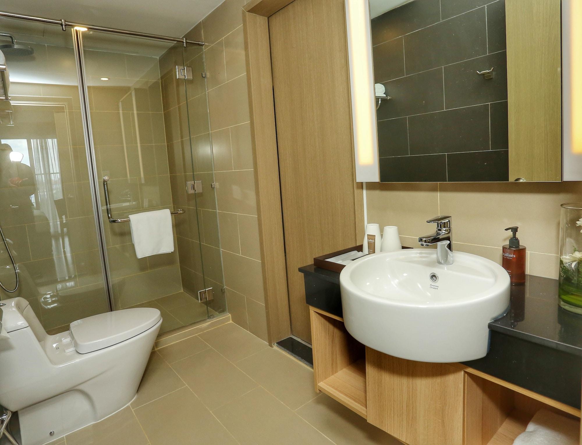 Thuan An Citadines Central Binh Duong المظهر الخارجي الصورة