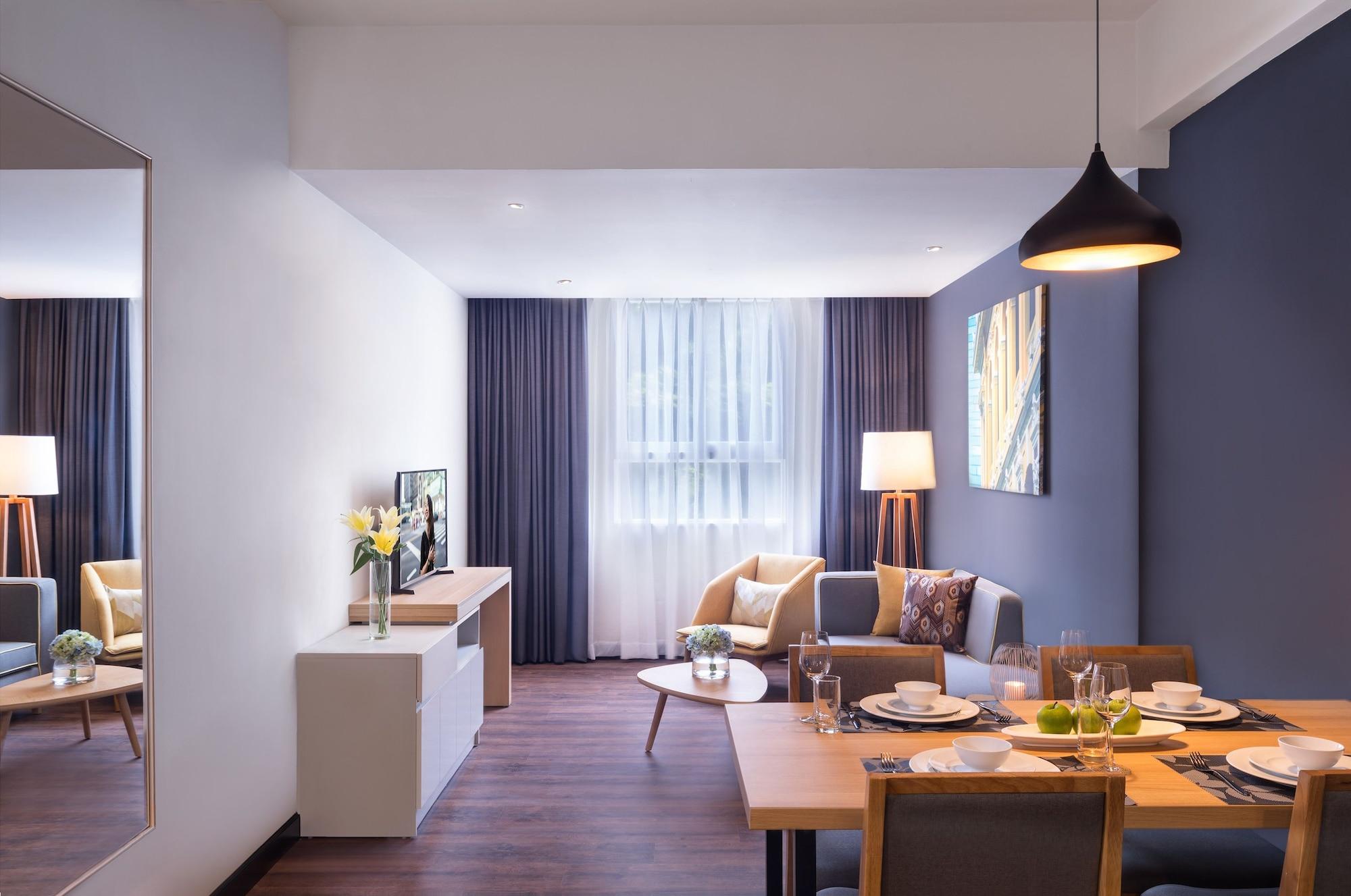 Thuan An Citadines Central Binh Duong المظهر الخارجي الصورة