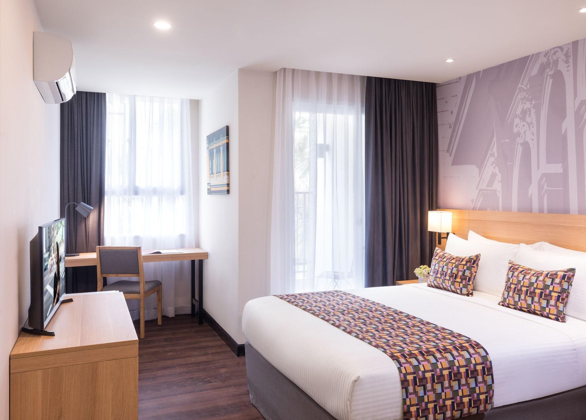Thuan An Citadines Central Binh Duong المظهر الخارجي الصورة