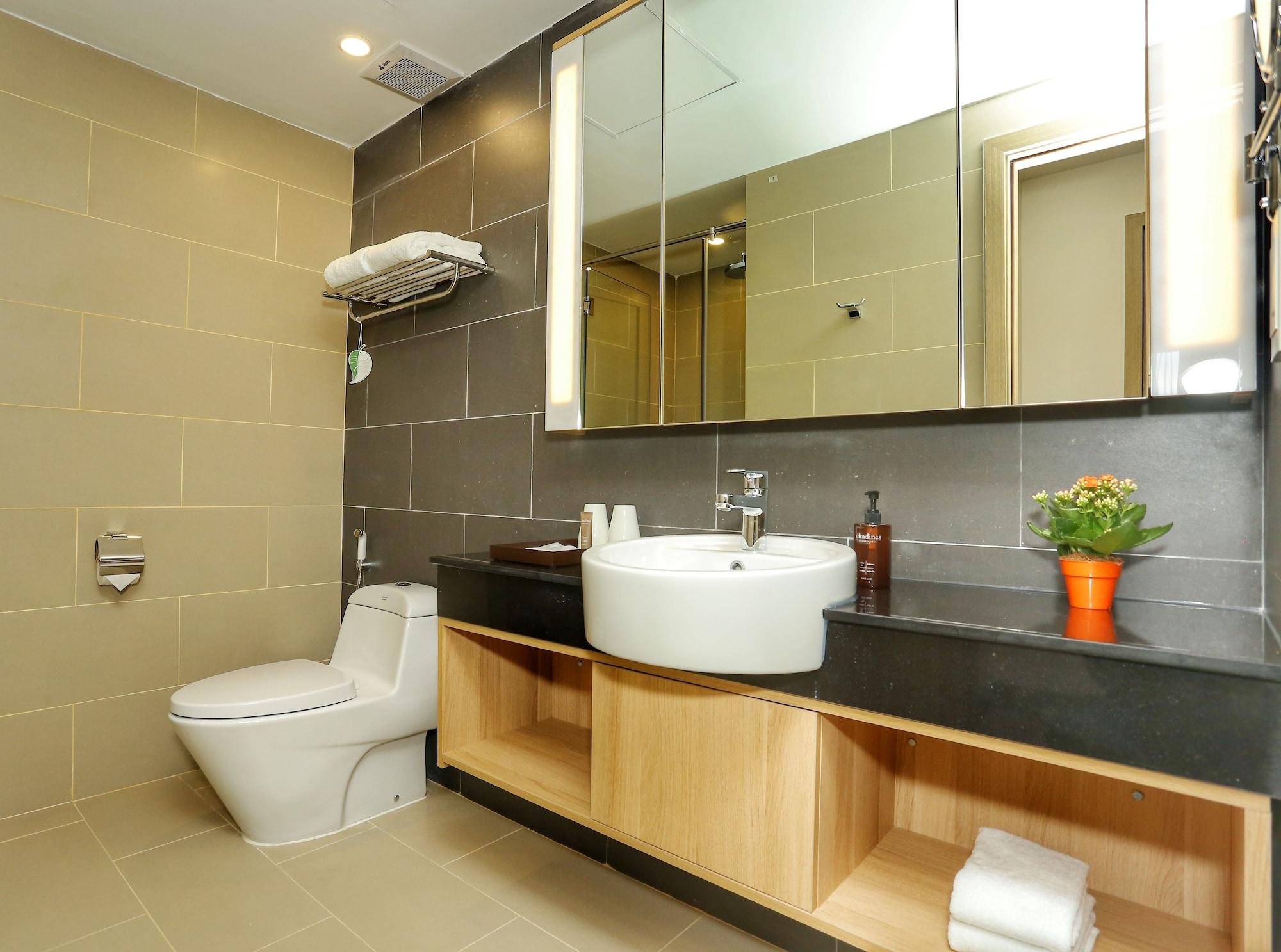 Thuan An Citadines Central Binh Duong المظهر الخارجي الصورة