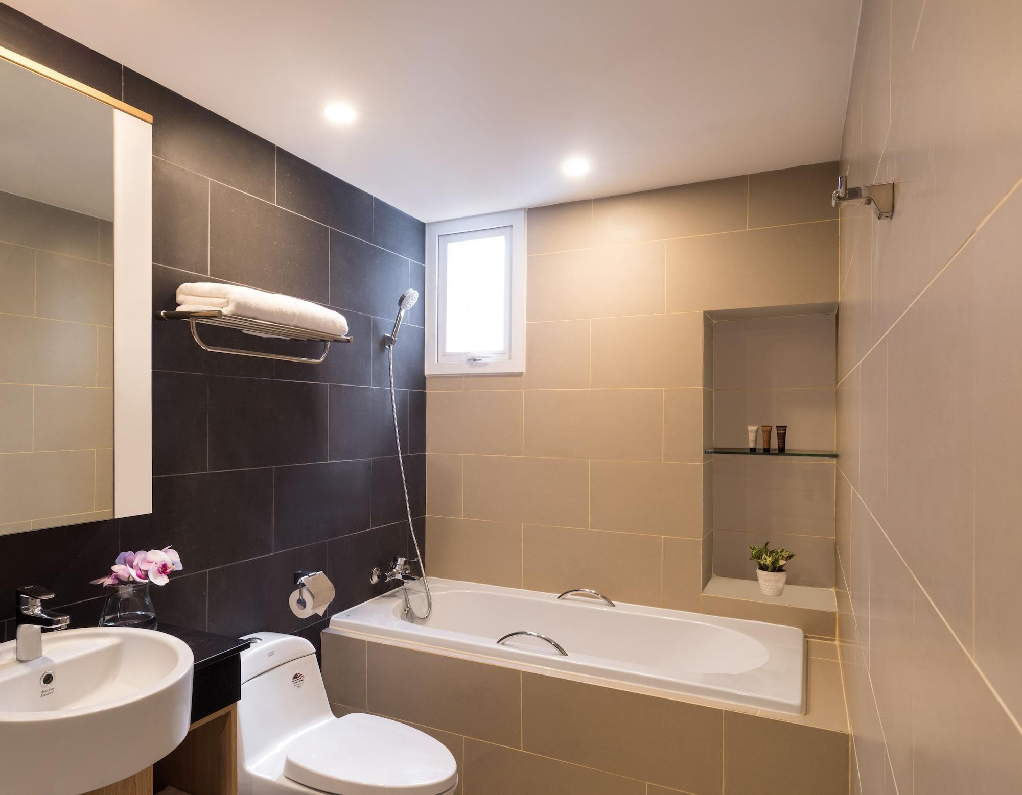 Thuan An Citadines Central Binh Duong المظهر الخارجي الصورة