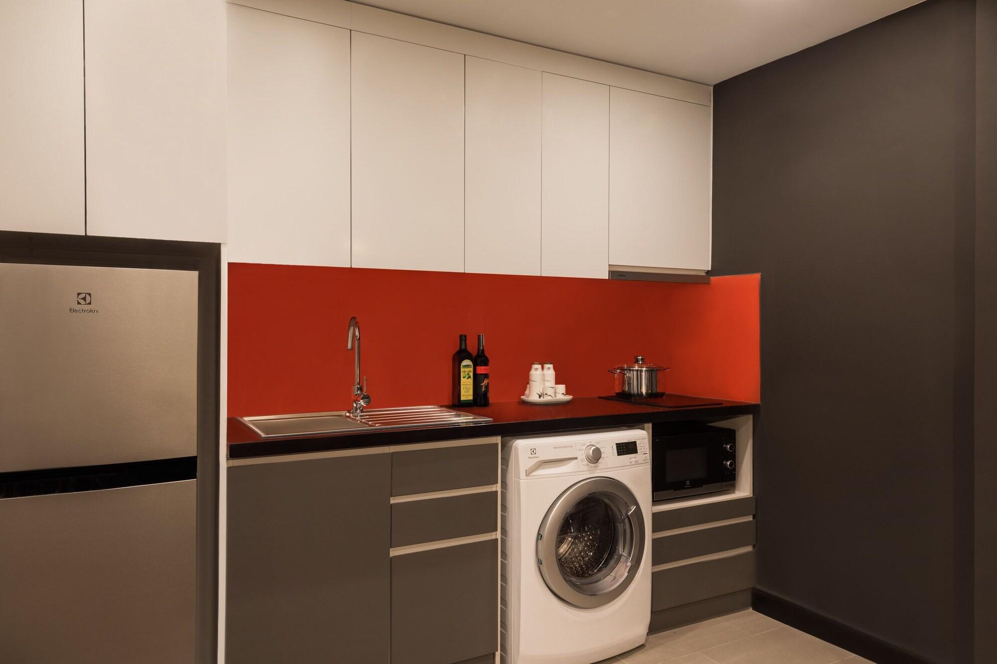 Thuan An Citadines Central Binh Duong المظهر الخارجي الصورة