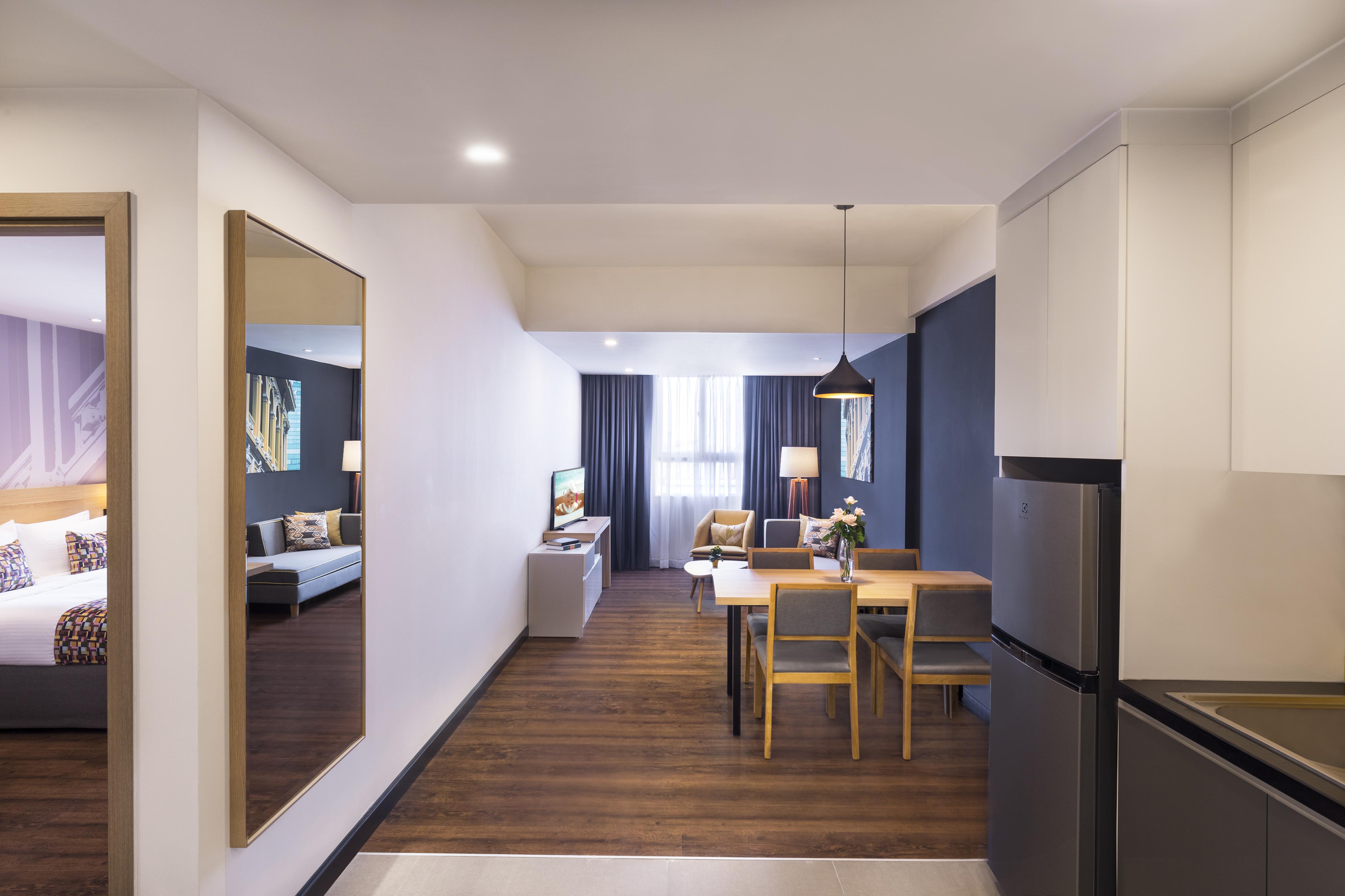Thuan An Citadines Central Binh Duong المظهر الخارجي الصورة