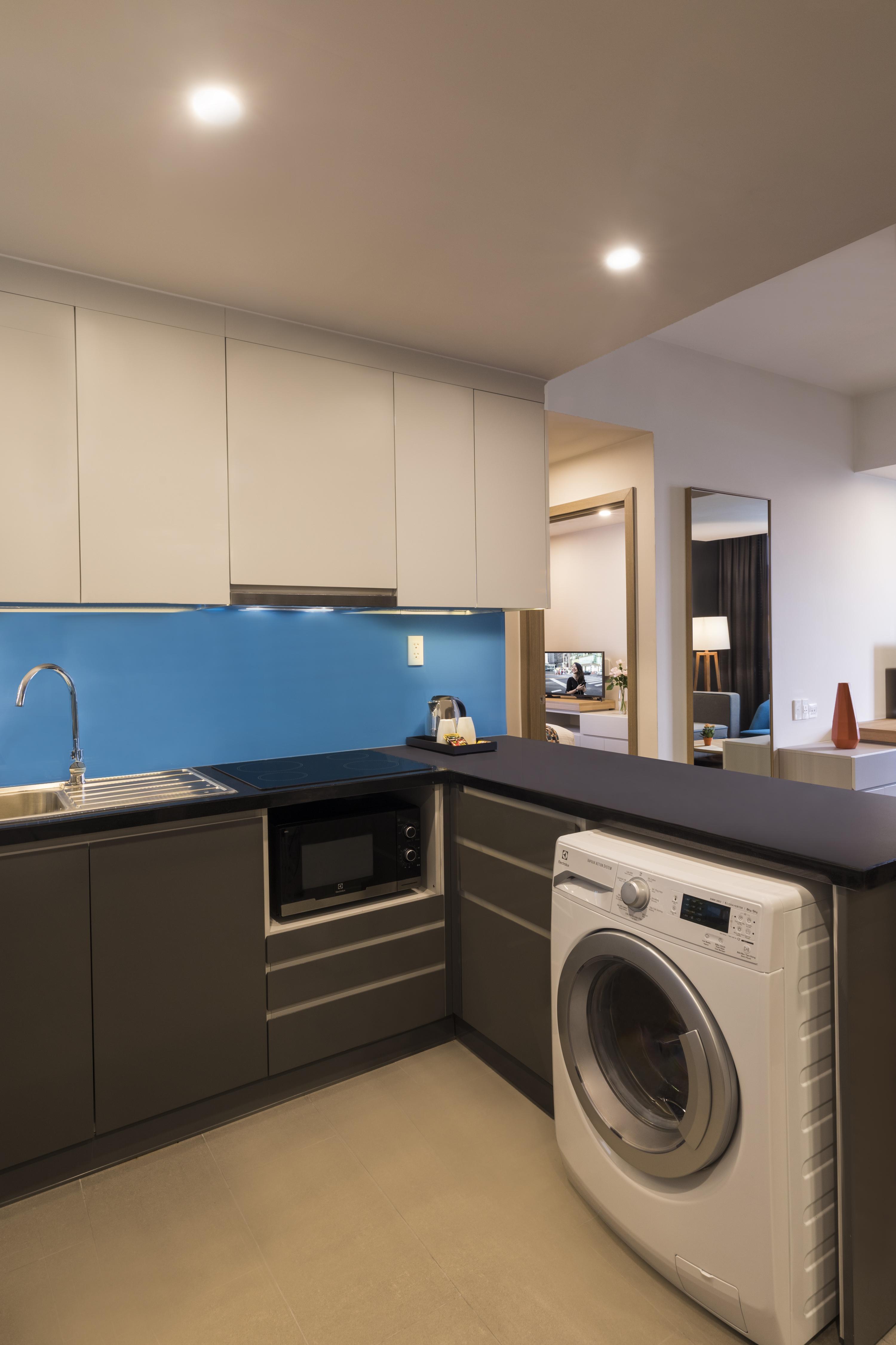 Thuan An Citadines Central Binh Duong المظهر الخارجي الصورة