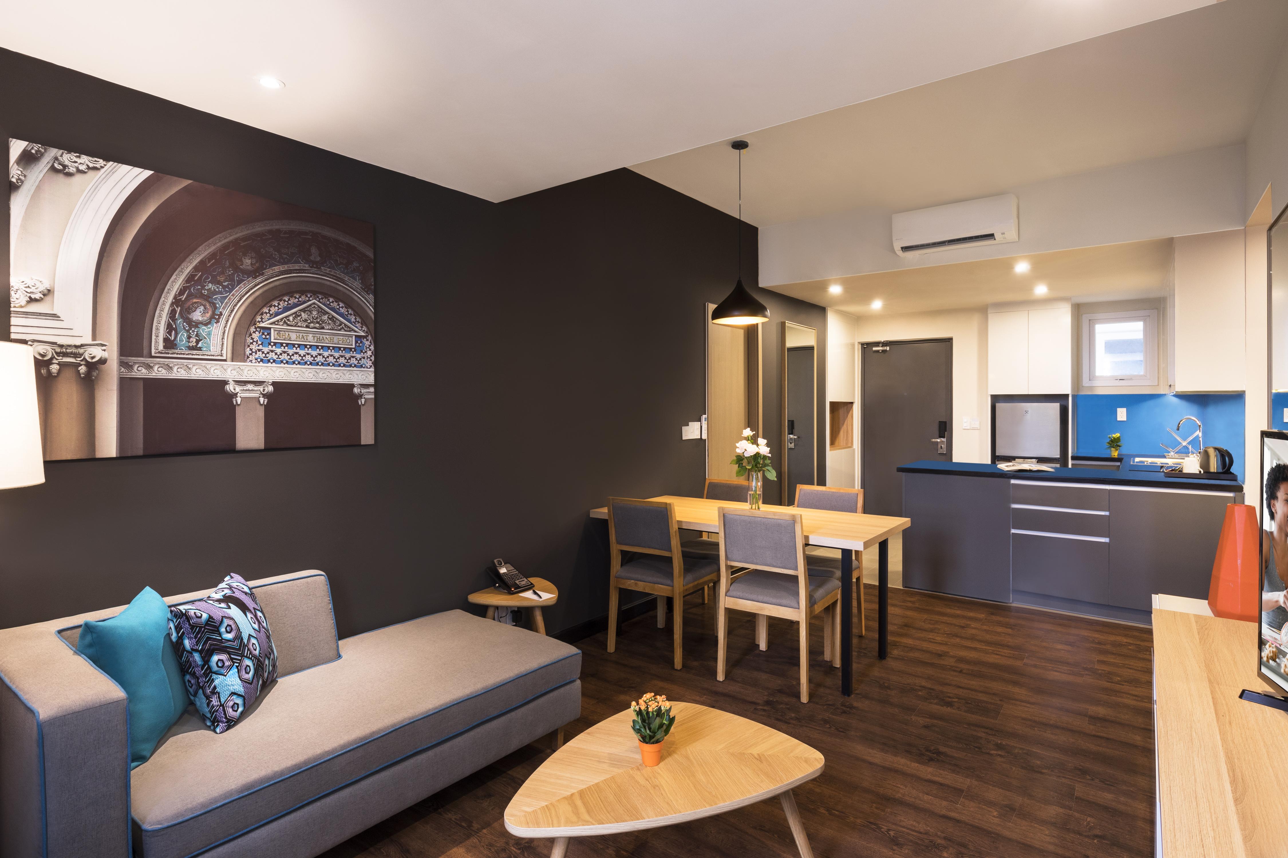 Thuan An Citadines Central Binh Duong المظهر الخارجي الصورة