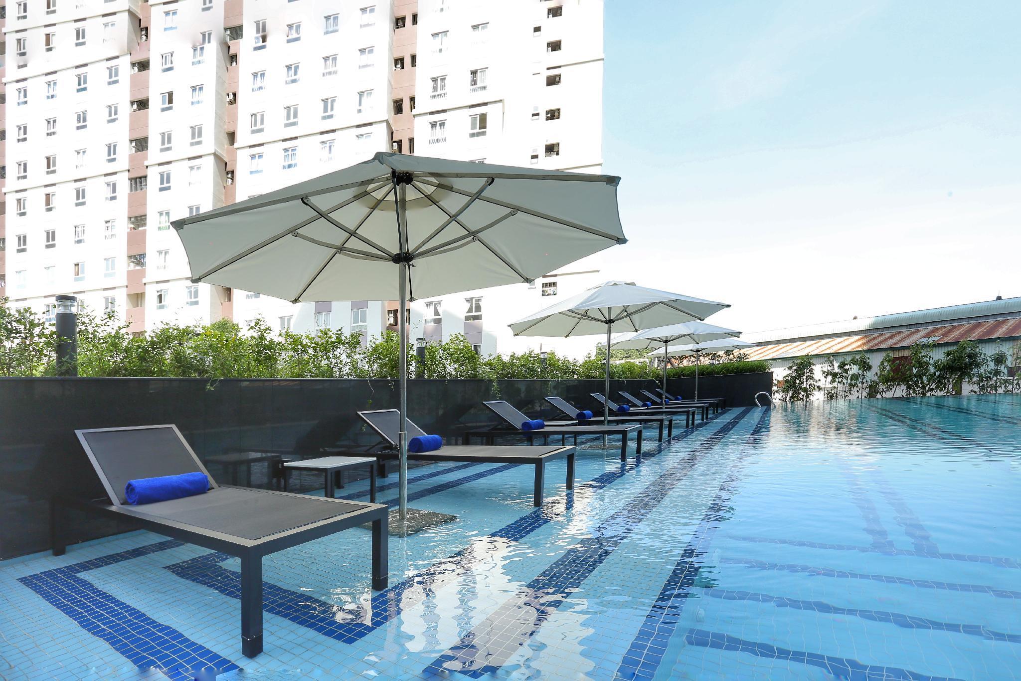 Thuan An Citadines Central Binh Duong المظهر الخارجي الصورة