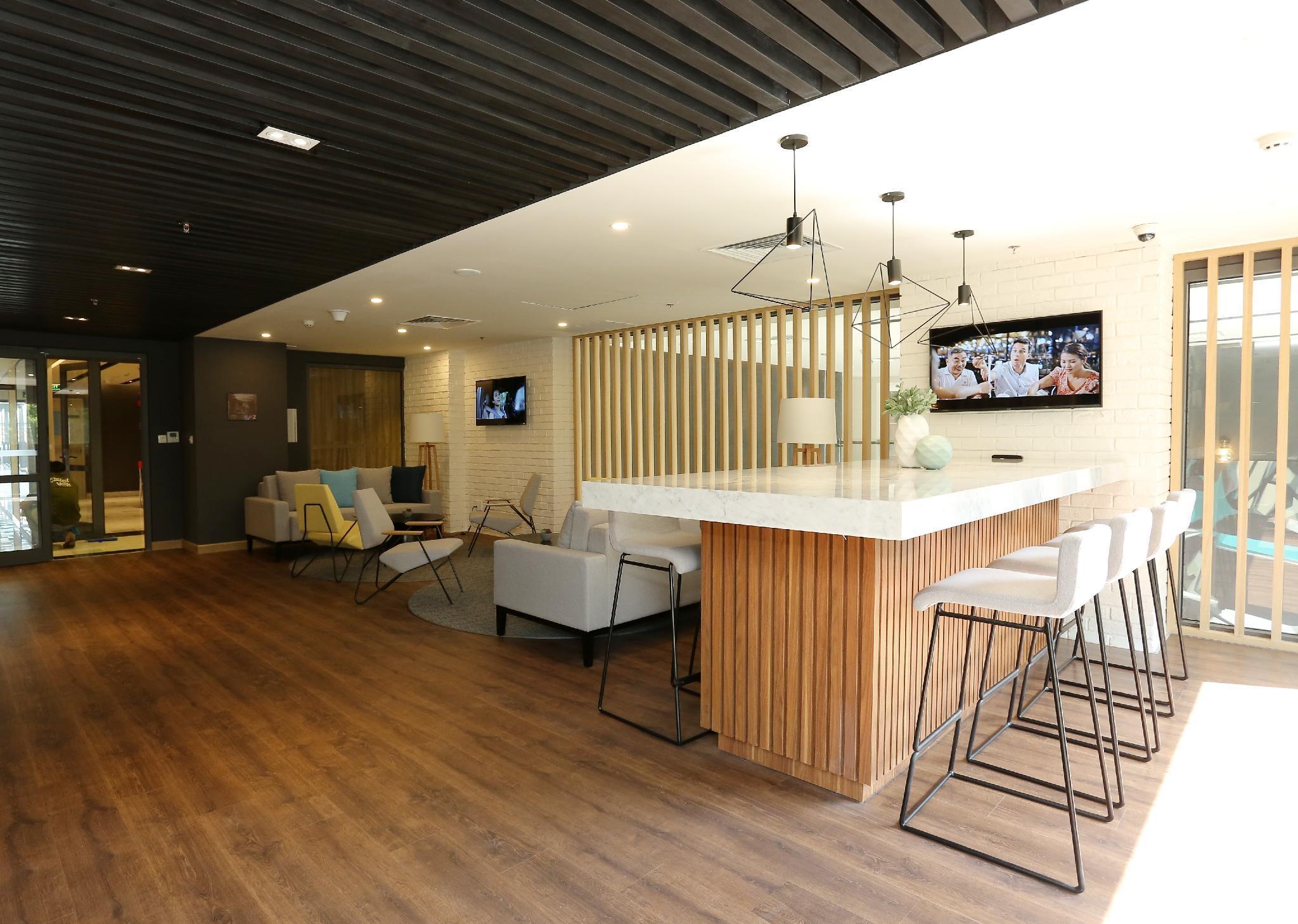 Thuan An Citadines Central Binh Duong المظهر الخارجي الصورة