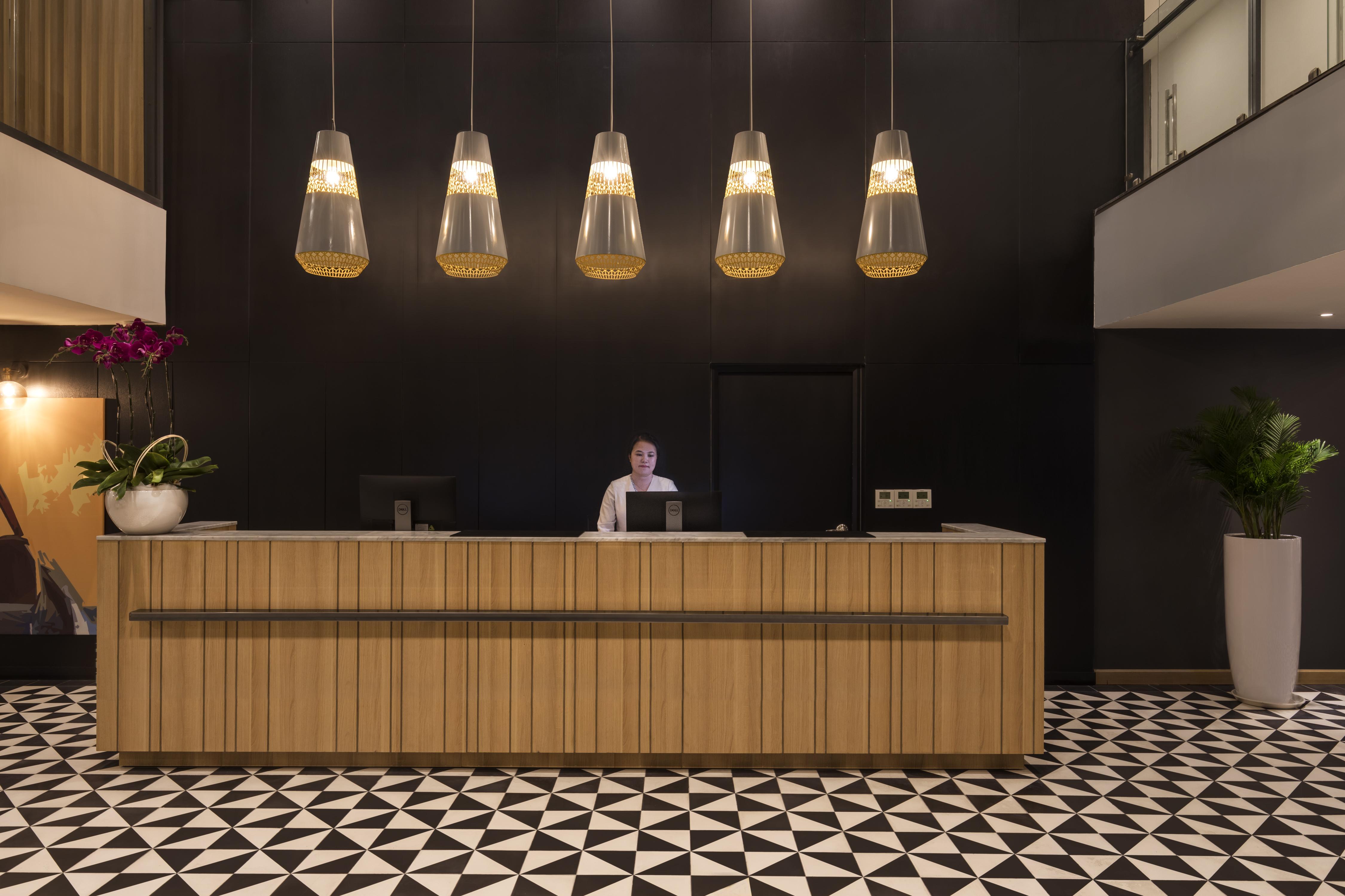 Thuan An Citadines Central Binh Duong المظهر الخارجي الصورة
