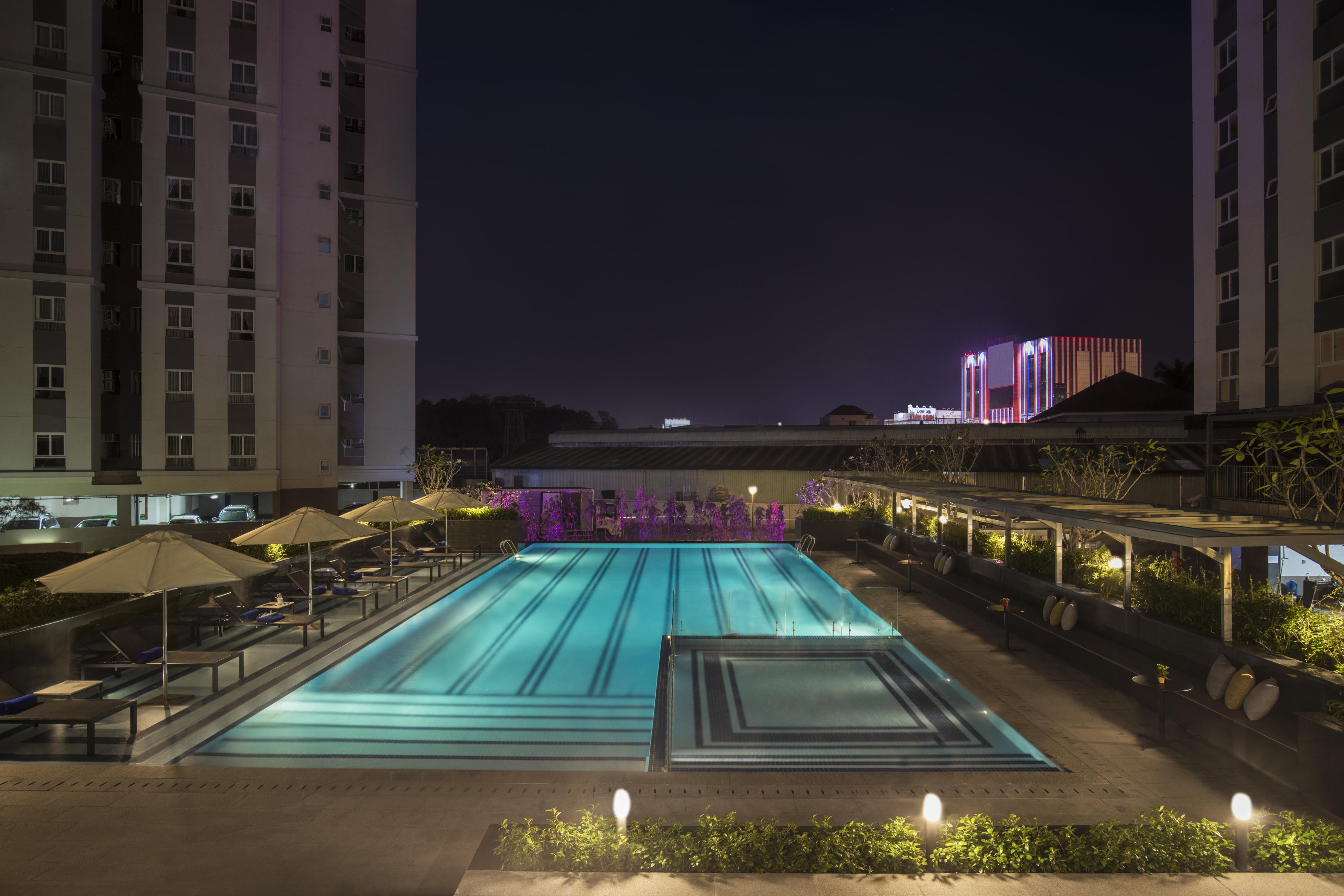 Thuan An Citadines Central Binh Duong المظهر الخارجي الصورة