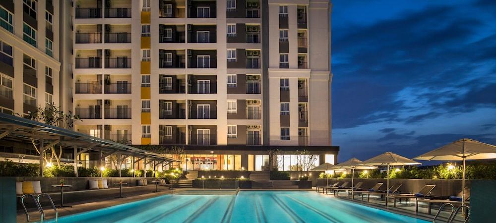 Thuan An Citadines Central Binh Duong المظهر الخارجي الصورة