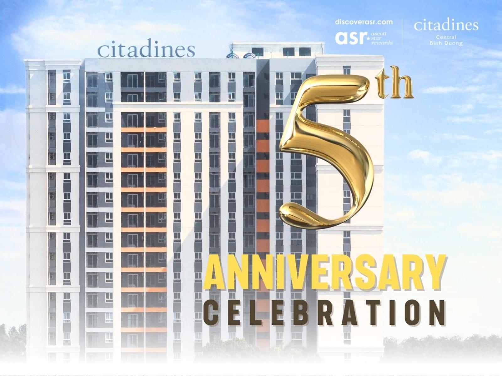 Thuan An Citadines Central Binh Duong المظهر الخارجي الصورة