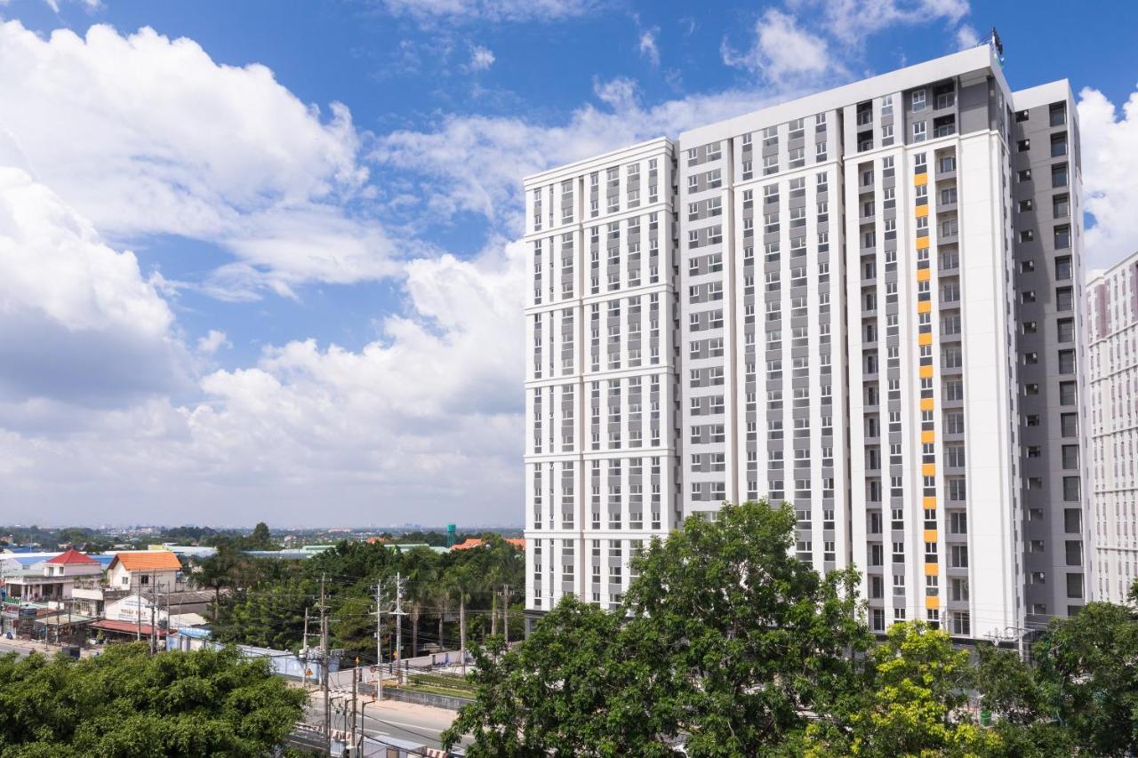 Thuan An Citadines Central Binh Duong المظهر الخارجي الصورة
