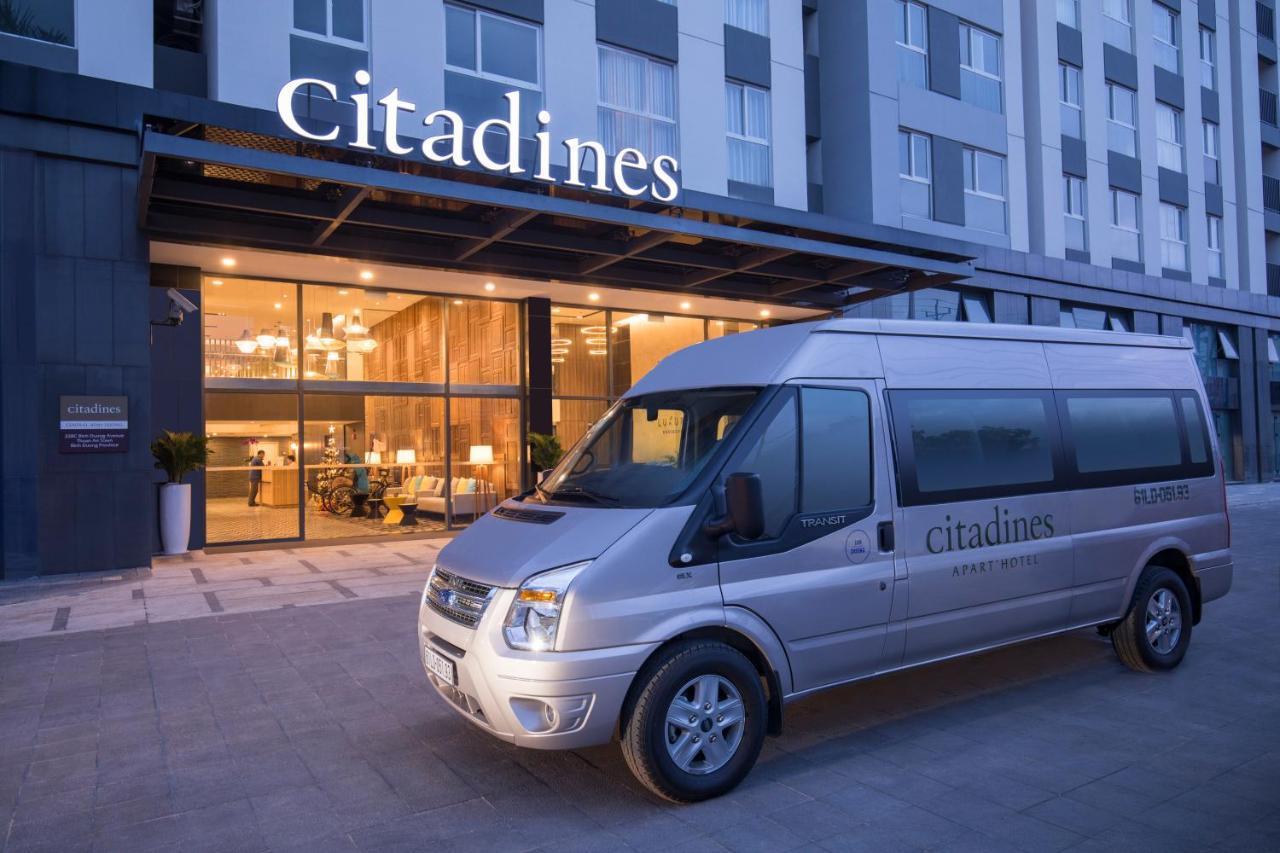 Thuan An Citadines Central Binh Duong المظهر الخارجي الصورة