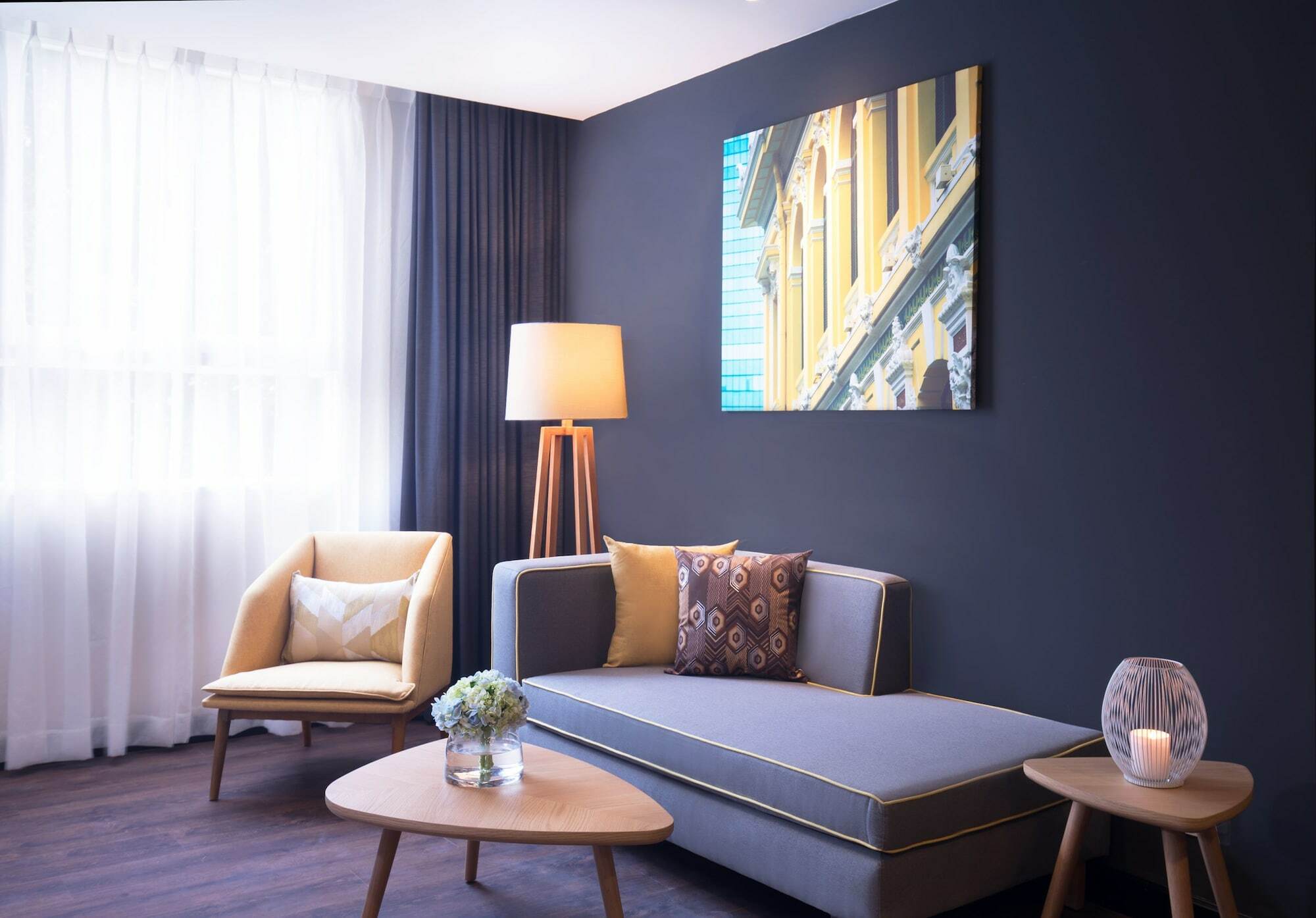 Thuan An Citadines Central Binh Duong المظهر الخارجي الصورة