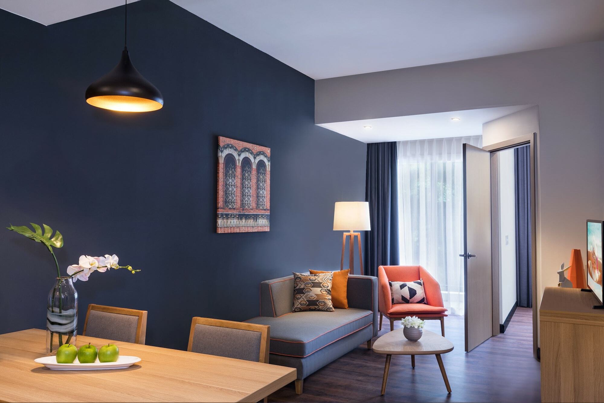Thuan An Citadines Central Binh Duong المظهر الخارجي الصورة