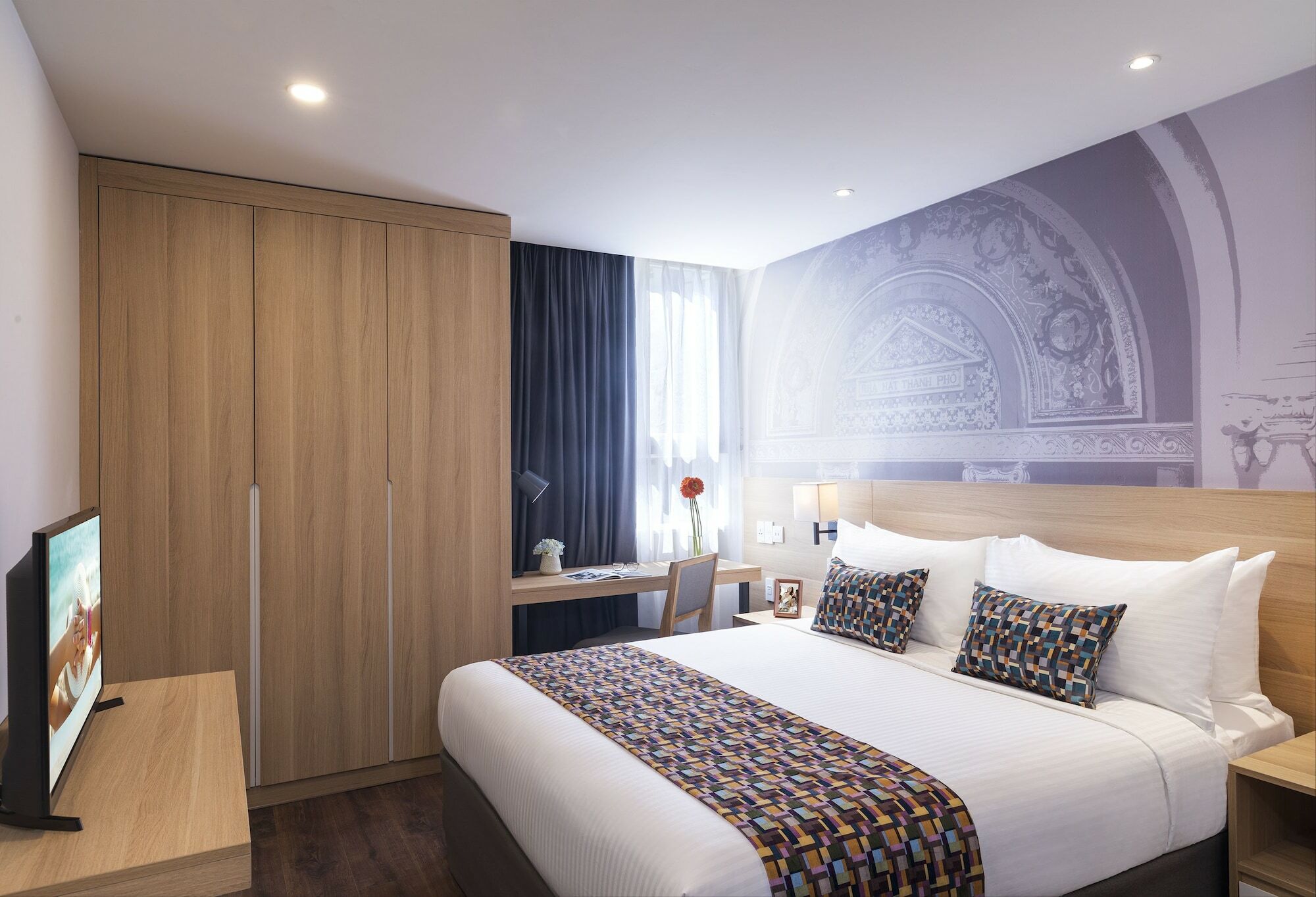 Thuan An Citadines Central Binh Duong المظهر الخارجي الصورة