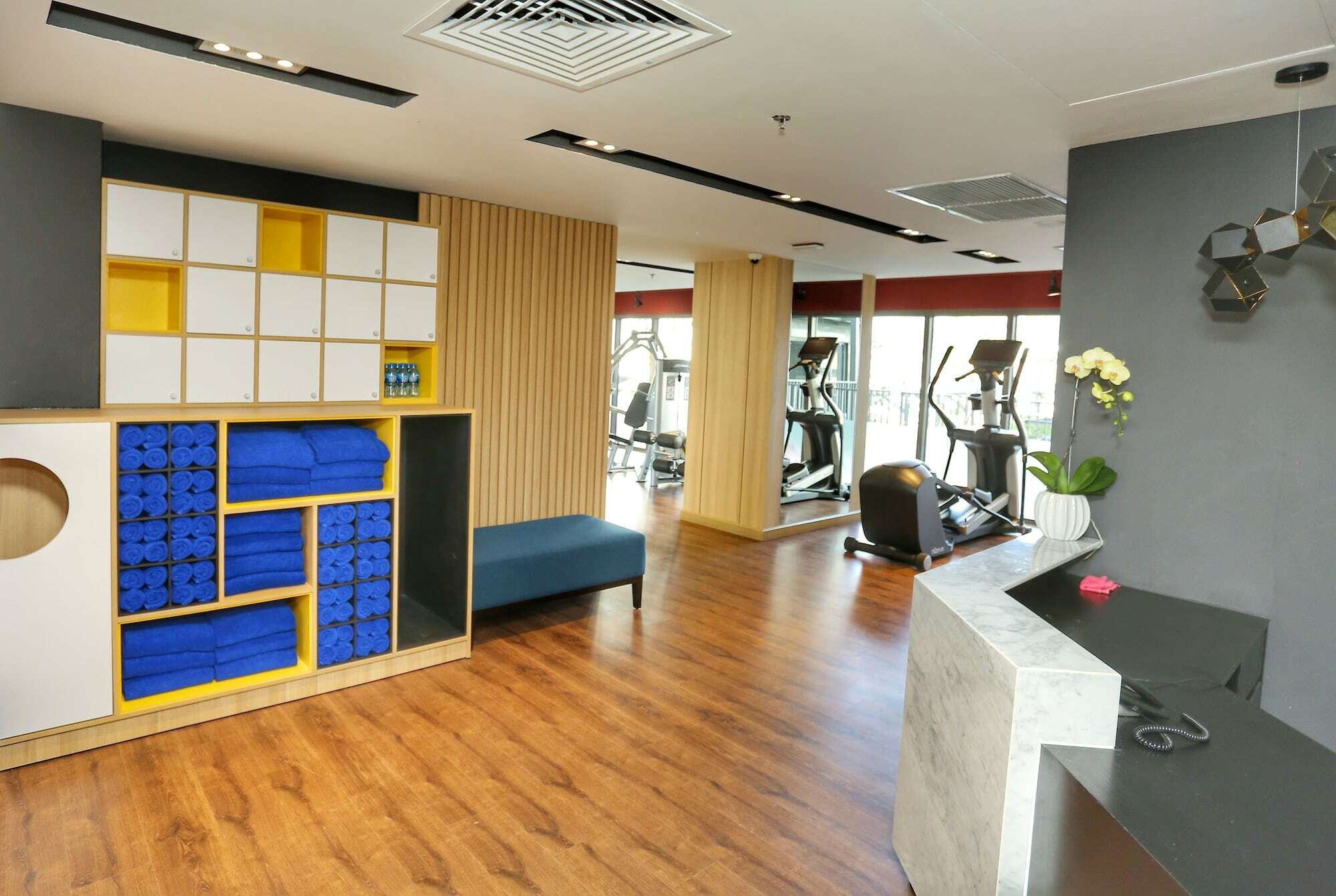 Thuan An Citadines Central Binh Duong المظهر الخارجي الصورة