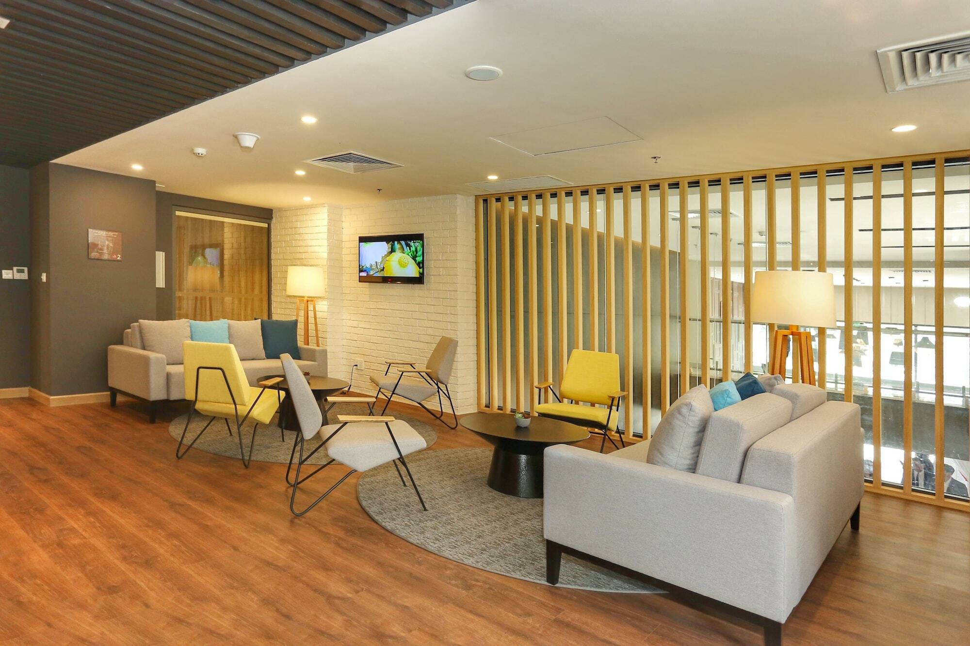 Thuan An Citadines Central Binh Duong المظهر الخارجي الصورة